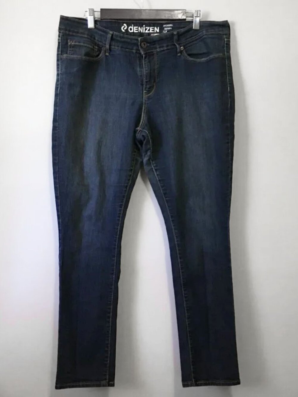 Denizen from Levi's Modern Skinny Blue Jeans